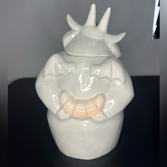 Disney Hugo the Gargoyle Cookie Jar, Treasure Craft, by A Pfaltzgraff Co. - Picture 3 of 16